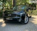 Черный Инфинити QX70, объемом двигателя 3.7 л и пробегом 114 тыс. км за 18888 $, фото 2 на Automoto.ua