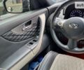 Черный Инфинити QX70, объемом двигателя 3.7 л и пробегом 155 тыс. км за 21300 $, фото 72 на Automoto.ua