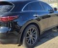 Черный Инфинити QX70, объемом двигателя 3.7 л и пробегом 168 тыс. км за 20800 $, фото 6 на Automoto.ua