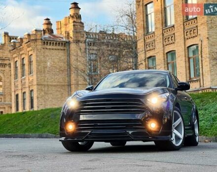 Черный Инфинити QX70, объемом двигателя 3.7 л и пробегом 128 тыс. км за 26500 $, фото 3 на Automoto.ua