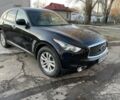 Чорний Інфініті QX70, об'ємом двигуна 0.37 л та пробігом 71 тис. км за 22000 $, фото 1 на Automoto.ua