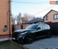 Черный Инфинити QX70, объемом двигателя 3.7 л и пробегом 160 тыс. км за 18500 $, фото 18 на Automoto.ua