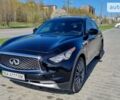 Черный Инфинити QX70, объемом двигателя 3.7 л и пробегом 155 тыс. км за 21300 $, фото 4 на Automoto.ua