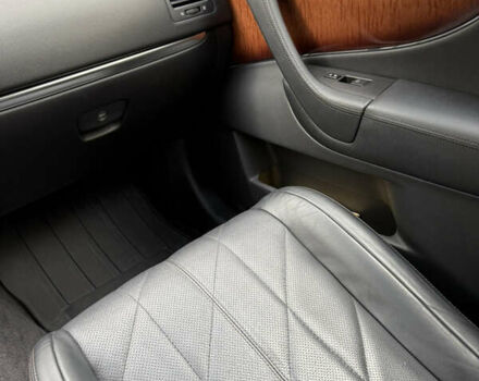 Черный Инфинити QX70, объемом двигателя 2.99 л и пробегом 84 тыс. км за 27900 $, фото 28 на Automoto.ua