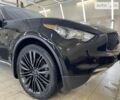 Чорний Інфініті QX70, об'ємом двигуна 3.7 л та пробігом 114 тис. км за 26900 $, фото 21 на Automoto.ua