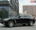 Черный Инфинити QX70, объемом двигателя 3.7 л и пробегом 141 тыс. км за 21500 $, фото 20 на Automoto.ua