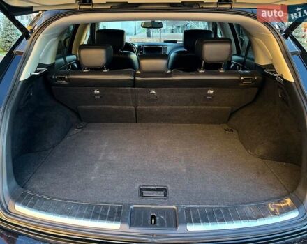 Черный Инфинити QX70, объемом двигателя 3.7 л и пробегом 128 тыс. км за 26500 $, фото 37 на Automoto.ua