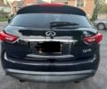 Черный Инфинити QX70, объемом двигателя 3.7 л и пробегом 40 тыс. км за 3500 $, фото 3 на Automoto.ua