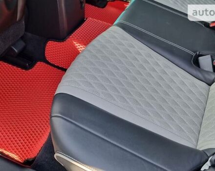 Черный Инфинити QX70, объемом двигателя 3.7 л и пробегом 155 тыс. км за 21300 $, фото 19 на Automoto.ua