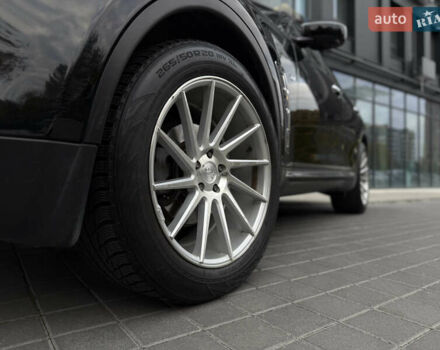 Черный Инфинити QX70, объемом двигателя 3.7 л и пробегом 141 тыс. км за 21500 $, фото 4 на Automoto.ua