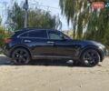 Черный Инфинити QX70, объемом двигателя 3.7 л и пробегом 93 тыс. км за 18900 $, фото 4 на Automoto.ua