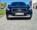 Черный Инфинити QX70, объемом двигателя 3.7 л и пробегом 155 тыс. км за 21300 $, фото 5 на Automoto.ua