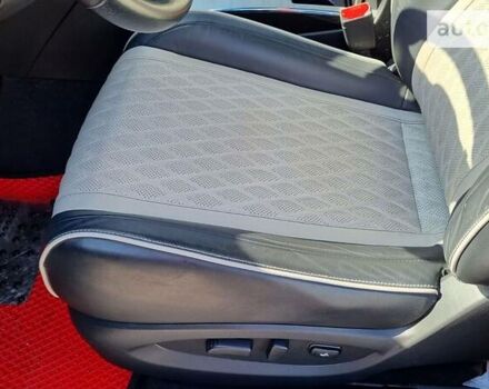 Черный Инфинити QX70, объемом двигателя 3.7 л и пробегом 155 тыс. км за 21300 $, фото 21 на Automoto.ua