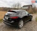 Черный Инфинити QX70, объемом двигателя 2.99 л и пробегом 169 тыс. км за 23999 $, фото 7 на Automoto.ua
