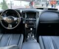 Черный Инфинити QX70, объемом двигателя 3.7 л и пробегом 128 тыс. км за 26500 $, фото 23 на Automoto.ua