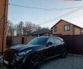 Черный Инфинити QX70, объемом двигателя 3.7 л и пробегом 160 тыс. км за 18500 $, фото 16 на Automoto.ua
