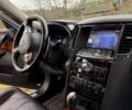 Черный Инфинити QX70, объемом двигателя 2.99 л и пробегом 169 тыс. км за 23999 $, фото 10 на Automoto.ua