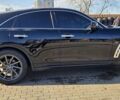 Черный Инфинити QX70, объемом двигателя 3.7 л и пробегом 168 тыс. км за 20800 $, фото 7 на Automoto.ua