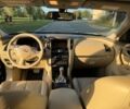 Черный Инфинити QX70, объемом двигателя 3.7 л и пробегом 170 тыс. км за 22300 $, фото 4 на Automoto.ua