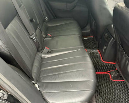 Черный Инфинити QX70, объемом двигателя 3.7 л и пробегом 150 тыс. км за 20300 $, фото 10 на Automoto.ua