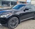 Черный Инфинити QX70, объемом двигателя 3.7 л и пробегом 155 тыс. км за 21300 $, фото 49 на Automoto.ua