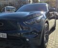 Черный Инфинити QX70, объемом двигателя 3.7 л и пробегом 168 тыс. км за 20800 $, фото 5 на Automoto.ua