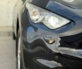 Черный Инфинити QX70, объемом двигателя 2.99 л и пробегом 160 тыс. км за 18900 $, фото 13 на Automoto.ua