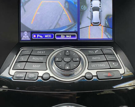 Черный Инфинити QX70, объемом двигателя 2.99 л и пробегом 84 тыс. км за 27900 $, фото 20 на Automoto.ua