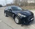 Чорний Інфініті QX70, об'ємом двигуна 3.7 л та пробігом 74 тис. км за 24200 $, фото 1 на Automoto.ua