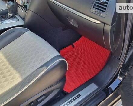 Черный Инфинити QX70, объемом двигателя 3.7 л и пробегом 155 тыс. км за 21300 $, фото 29 на Automoto.ua