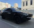 Черный Инфинити QX70, объемом двигателя 3.7 л и пробегом 81 тыс. км за 28500 $, фото 11 на Automoto.ua