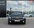 Черный Инфинити QX70, объемом двигателя 2.99 л и пробегом 160 тыс. км за 19500 $, фото 1 на Automoto.ua