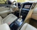Черный Инфинити QX70, объемом двигателя 3.7 л и пробегом 114 тыс. км за 18888 $, фото 19 на Automoto.ua