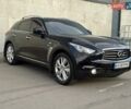 Черный Инфинити QX70, объемом двигателя 2.99 л и пробегом 160 тыс. км за 18900 $, фото 1 на Automoto.ua
