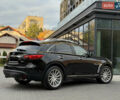 Черный Инфинити QX70, объемом двигателя 3.7 л и пробегом 141 тыс. км за 21500 $, фото 14 на Automoto.ua