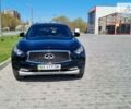 Черный Инфинити QX70, объемом двигателя 3.7 л и пробегом 155 тыс. км за 21300 $, фото 41 на Automoto.ua