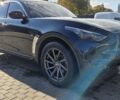 Черный Инфинити QX70, объемом двигателя 3.7 л и пробегом 168 тыс. км за 20800 $, фото 3 на Automoto.ua