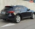 Черный Инфинити QX70, объемом двигателя 2.99 л и пробегом 160 тыс. км за 18900 $, фото 11 на Automoto.ua