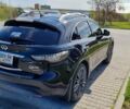 Черный Инфинити QX70, объемом двигателя 3.7 л и пробегом 155 тыс. км за 21300 $, фото 11 на Automoto.ua