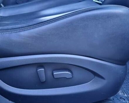 Черный Инфинити QX70, объемом двигателя 3.7 л и пробегом 168 тыс. км за 20800 $, фото 17 на Automoto.ua