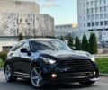 Черный Инфинити QX70, объемом двигателя 3.7 л и пробегом 128 тыс. км за 26500 $, фото 15 на Automoto.ua
