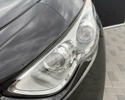 Черный Инфинити QX70, объемом двигателя 3.7 л и пробегом 150 тыс. км за 20300 $, фото 20 на Automoto.ua