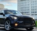 Черный Инфинити QX70, объемом двигателя 3.7 л и пробегом 128 тыс. км за 26500 $, фото 12 на Automoto.ua