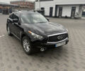 Черный Инфинити QX70, объемом двигателя 3.7 л и пробегом 150 тыс. км за 20300 $, фото 2 на Automoto.ua
