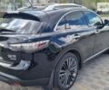 Черный Инфинити QX70, объемом двигателя 3.7 л и пробегом 155 тыс. км за 21300 $, фото 51 на Automoto.ua