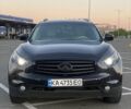 Чорний Інфініті QX70, об'ємом двигуна 0.37 л та пробігом 175 тис. км за 18500 $, фото 1 на Automoto.ua