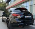 Черный Инфинити QX70, объемом двигателя 3.7 л и пробегом 81 тыс. км за 28500 $, фото 9 на Automoto.ua