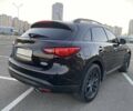 Чорний Інфініті QX70, об'ємом двигуна 3.7 л та пробігом 170 тис. км за 18000 $, фото 8 на Automoto.ua