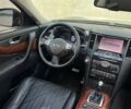 Черный Инфинити QX70, объемом двигателя 2.99 л и пробегом 160 тыс. км за 19500 $, фото 22 на Automoto.ua