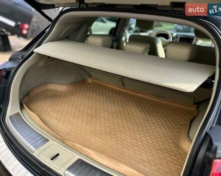 Черный Инфинити QX70, объемом двигателя 2.99 л и пробегом 118 тыс. км за 19853 $, фото 17 на Automoto.ua